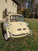 BMW Isetta 300 1958 года (NA)